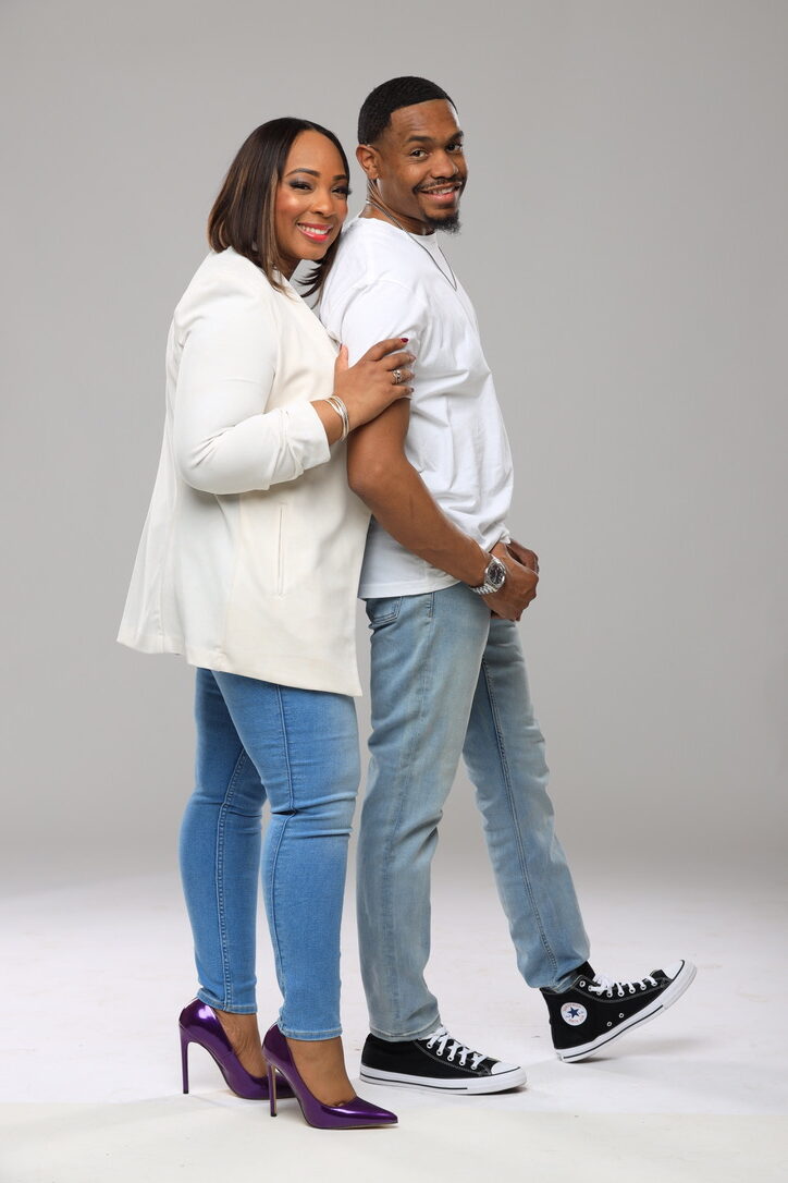 Pastor David And Angie, Young pastors